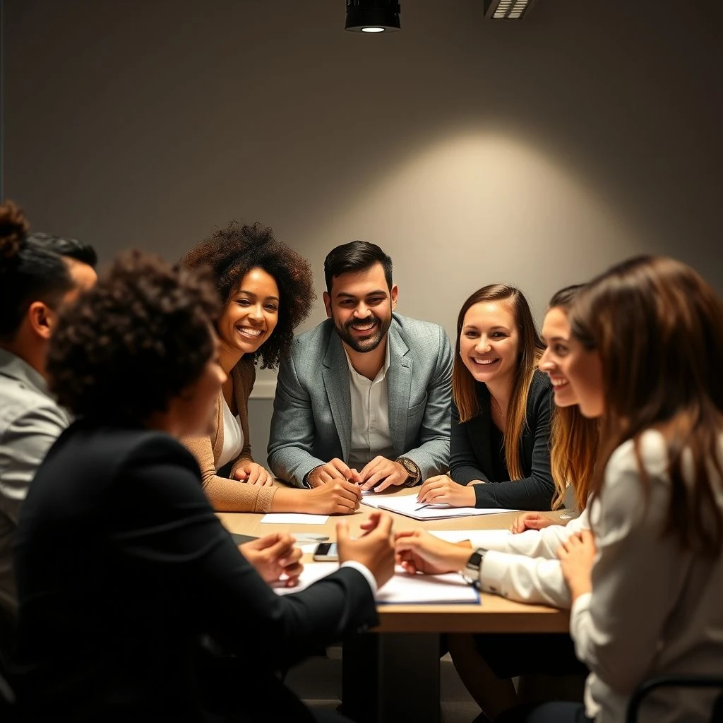 Wat is een Close-Knit Team? Succes op de Werkvloer: Uitleg