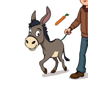 Capire l'Approccio Carrot And Stick: Idioma inglese per la Motivazione