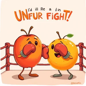 Capire "Compare Apples And Oranges": Significato e Uso dell'Idioma Inglese