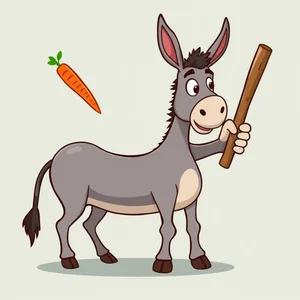Carrot And Stick Approachとは？意味・使い方・例文を徹底解説！