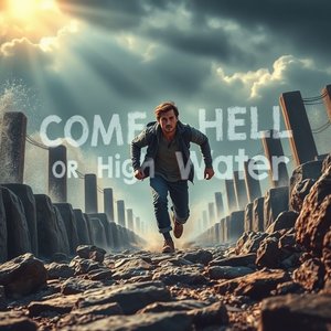 Come Hell Or High Water İdiomunu Anlama: İngilizce Rehber