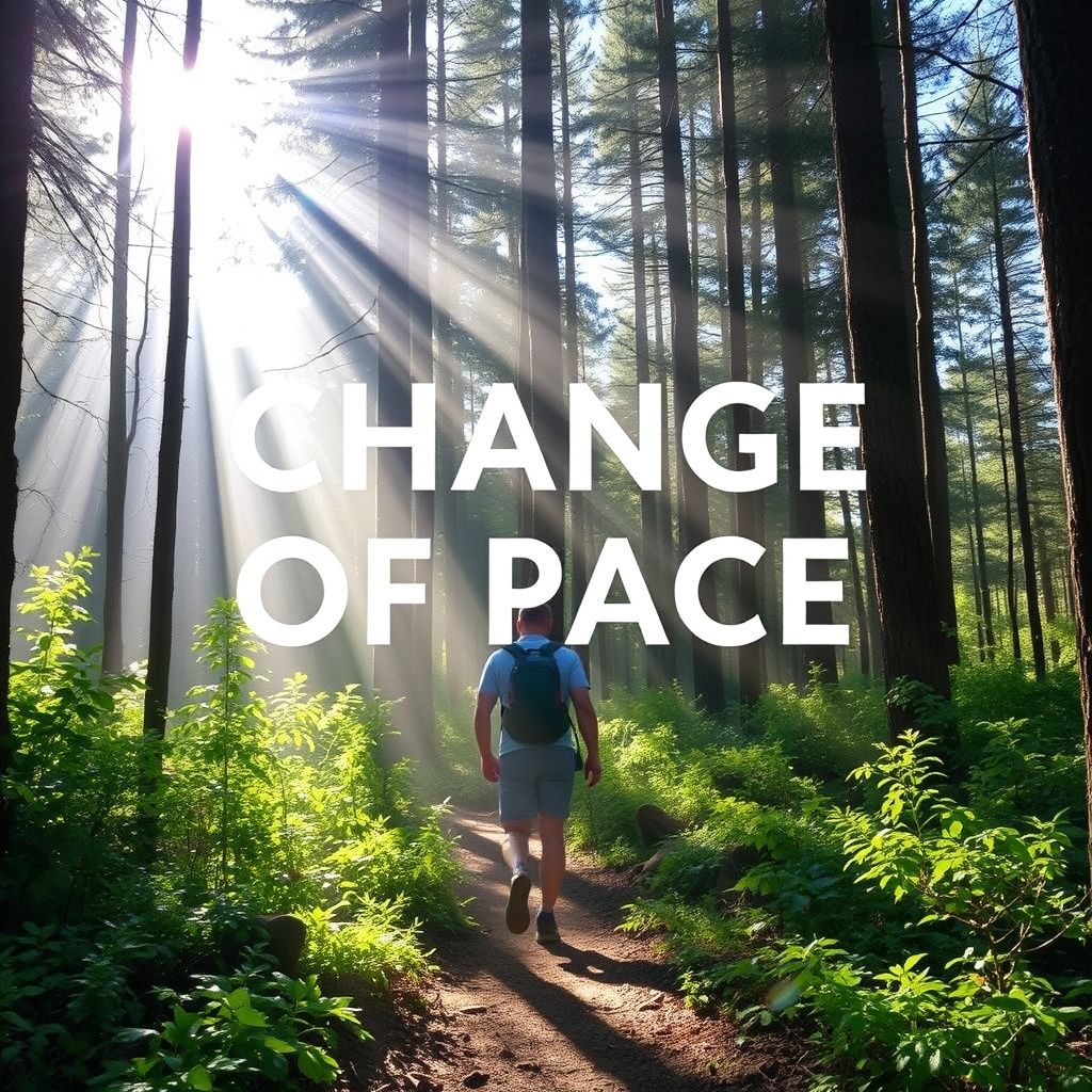 Comprendere 'Change Of Pace': Guida all'uso di questo modo di dire inglese