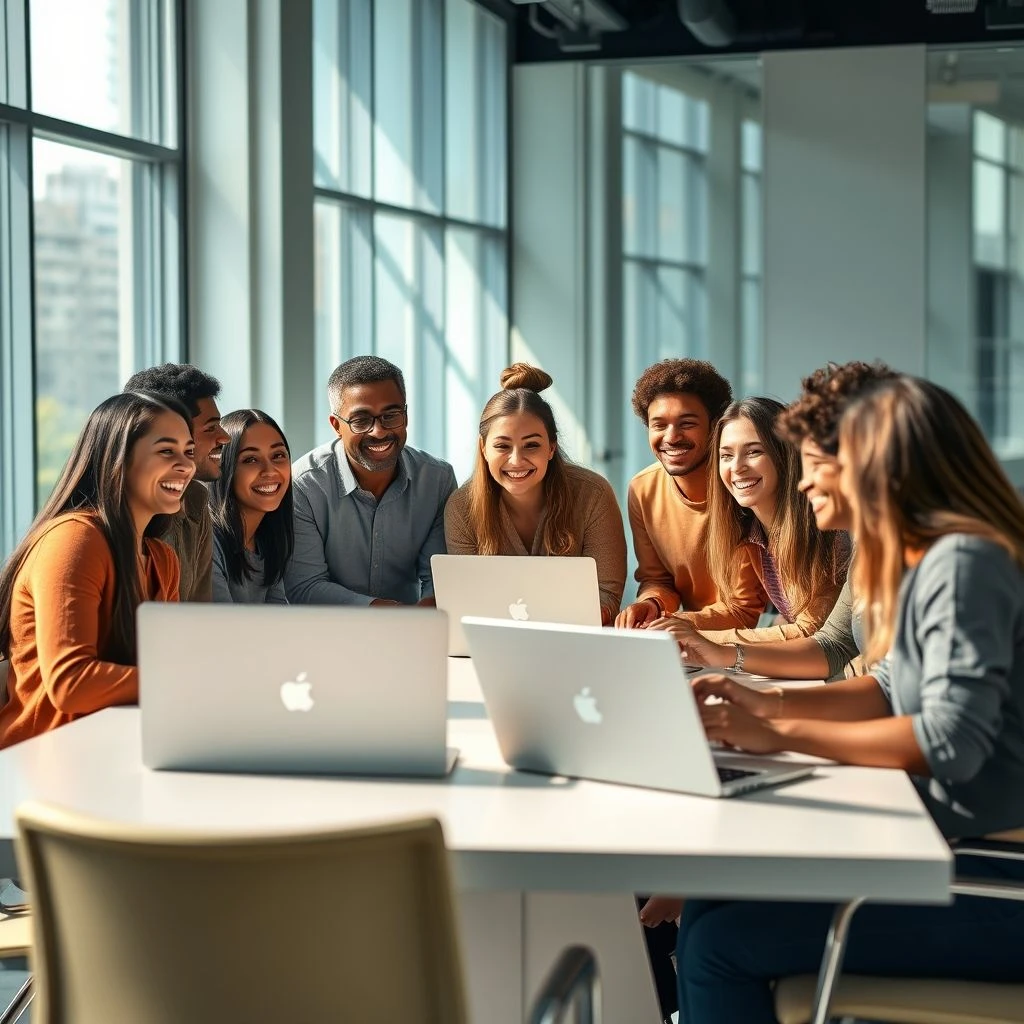 Comprendere "Close-Knit Team": Espressione inglese per il successo