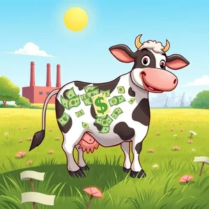 Comprendere l'idioma Cash Cow: Guida all'espressione chiave del Business English