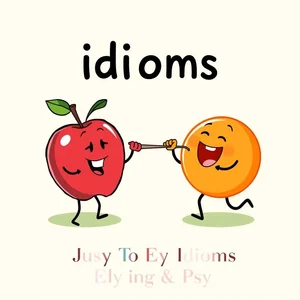 Comprendre « Compare Apples And Oranges »: Un idiome anglais essentiel