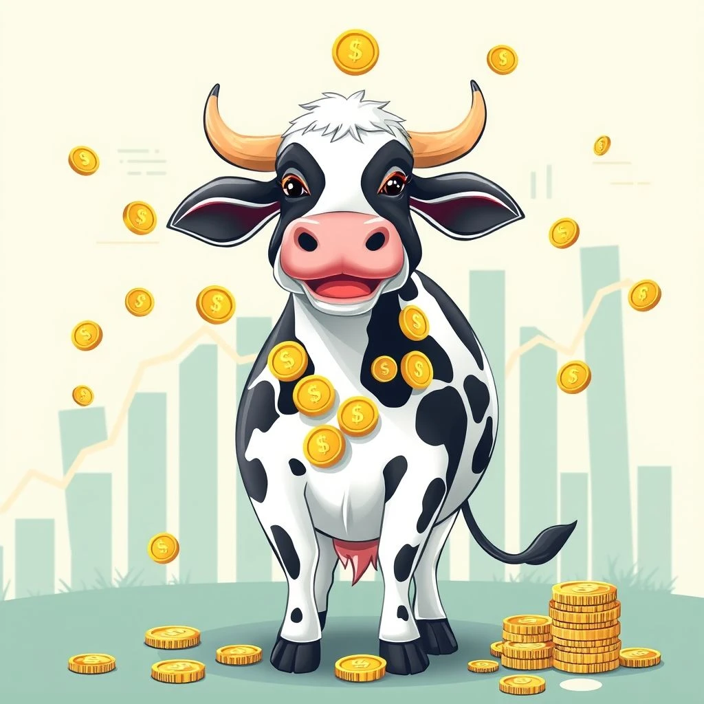 Cash Cow verstehen: Dein Leitfaden im Wirtschaftsenglisch