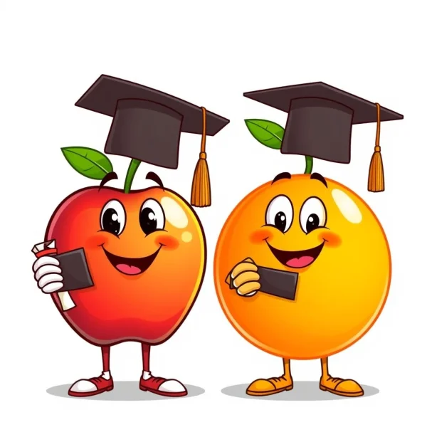 Understanding the idiom Compare Apples And Oranges