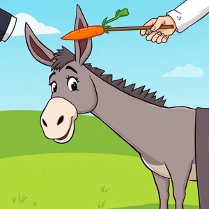 เข้าใจแนวทาง Carrot And Stick Approach: สำนวนอังกฤษเพื่อแรงจูงใจ