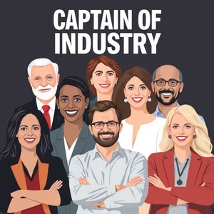 เข้าใจความหมาย Captain Of Industry: คู่มือสำหรับผู้เรียนภาษาอังกฤษ