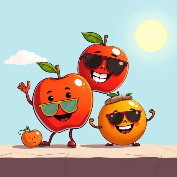 理解Compare Apples And Oranges这个习语