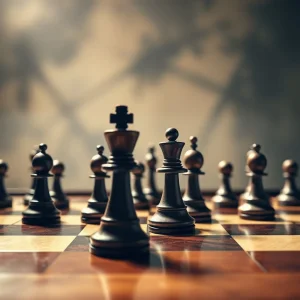 Meester worden in 'Corner The Market': Betekenis & Gebruik (Engels)