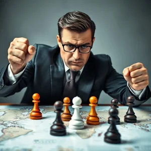 Meistere 'Corner The Market': Bedeutung und Verwendung im Englischen