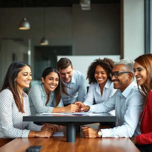 Memahami Close-Knit Team: Ekspresi Penting untuk Sukses di Tempat Kerja