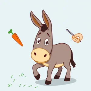 Подход Carrot And Stick: что это, когда и как использовать идиому?