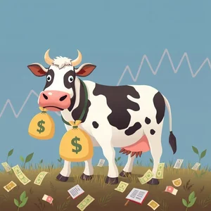 เข้าใจสำนวน Cash Cow: คู่มือสำนวนสำคัญในภาษาอังกฤษธุรกิจ
