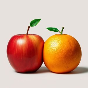 เข้าใจสำนวน Compare Apples And Oranges: สำนวนภาษาอังกฤษที่สำคัญ