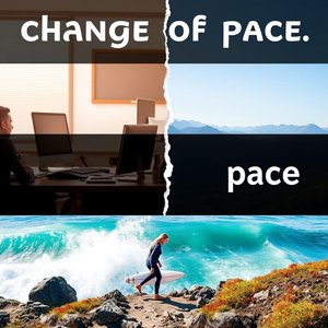 Verständnis von Change Of Pace: Verwendung der englischen Redewendung
