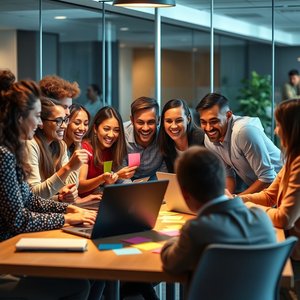 Close-Knit Team verstehen: Ein Schlüssel zum Erfolg am Arbeitsplatz