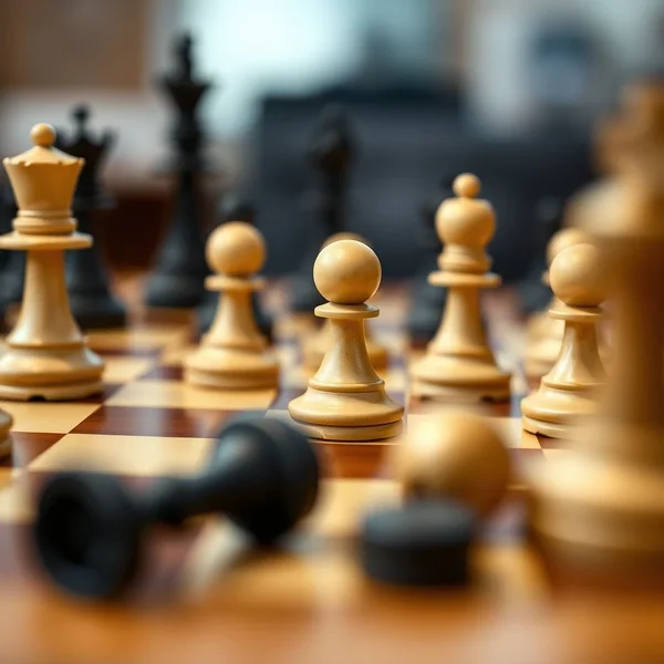 A visual representation of how a company can Corner The Market in a specific industry