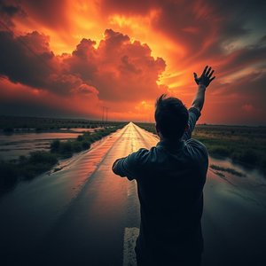 فهم 'Come Hell Or High Water': دليل على هذا التعبير الإنجليزي القوي