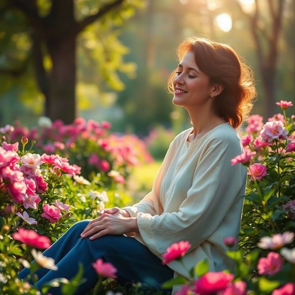 صورة تُظهر شخصًا يتأمل وينظر من النافذة، توضح مفهوم Come To Terms With