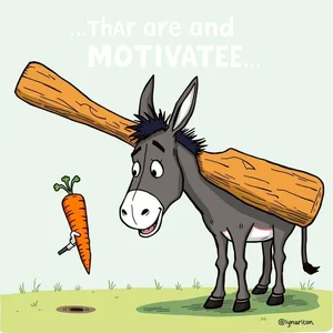 理解 Carrot And Stick Approach：激励英语习语详解与用法