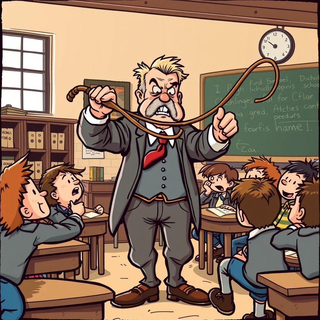 Crack The Whip: Bedeutung und Verwendung englischer Redewendungen