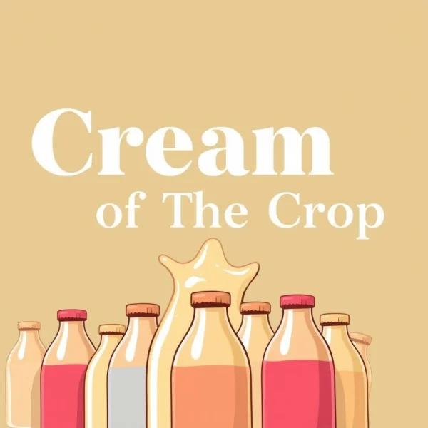 Understanding the idiom Cream Of The Crop