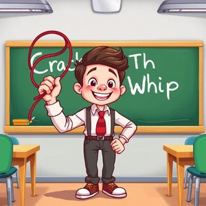 Crack The Whip 이해하기 영어 관용구의 의미와 사용법 쉽게 배우기