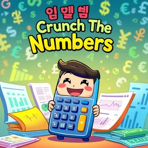 Crunch The Numbers 완전 정복 영어 데이터와 금융 관용구 실전 활용법
