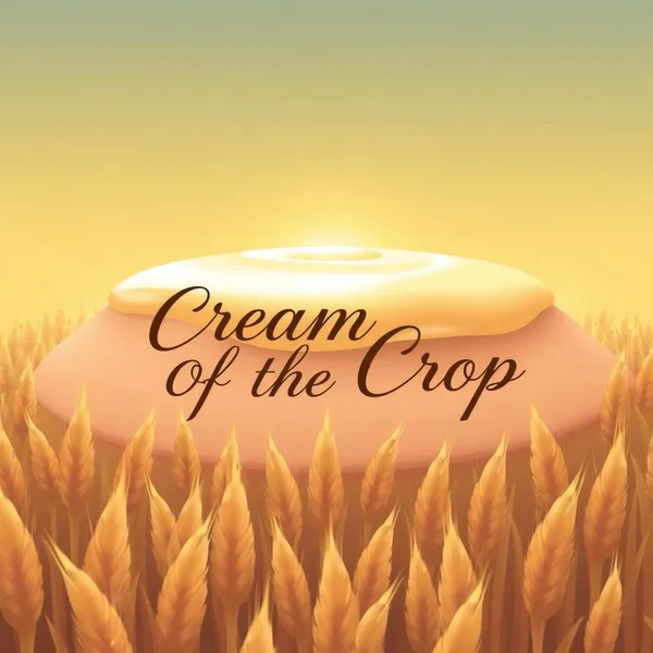 Understanding the idiom Cream Of The Crop