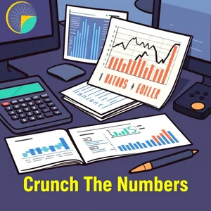 Dominare Crunch The Numbers Un’Idiomatica Essenziale per Dati e Finanza in Inglese