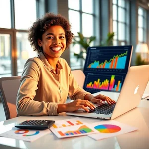 Meesteren van Crunch The Numbers Een Essentiële Uitdrukking voor Data en Financiën