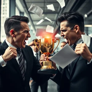 Понимание Cut-Throat Competition — осваиваем бизнес-идиомы английского языка