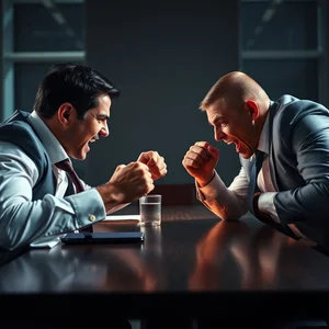 Das Verständnis von Cut-Throat Competition und starke Business-Englisch-Redewendungen meistern