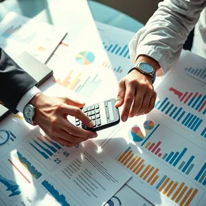 إتقان Crunch The Numbers: تعبير أساسي في البيانات والمالية بالإنجليزية