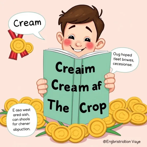 Understanding the idiom Cream Of The Crop