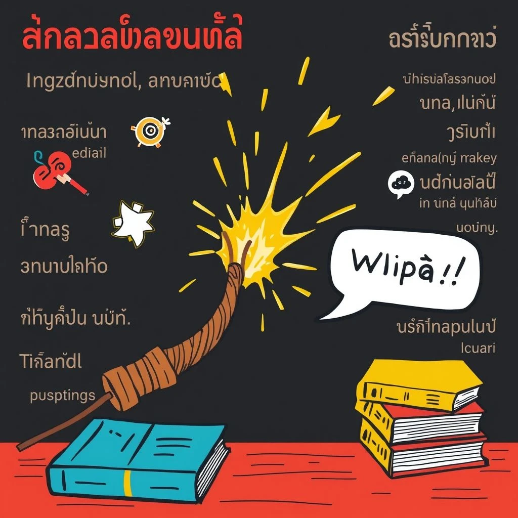 Crack The Whip ทำความเข้าใจความหมายและการใช้สำนวนภาษาอังกฤษ
