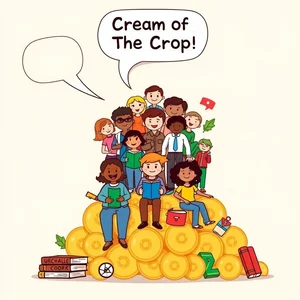 ทำความเข้าใจ Cream Of The Crop กับคู่มือสู่สำนวนภาษาอังกฤษที่สำคัญนี้