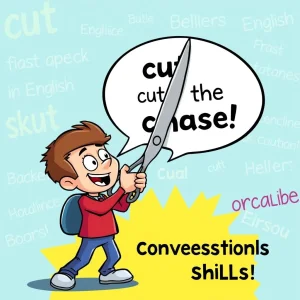 Menguasai Cut To The Chase Idiom Bahasa Inggris Komunikasi Langsung