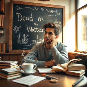 Dead In The Water Begrijpen: Betekenis, Gebruik en Voorbeelden van Engelse Idiomen