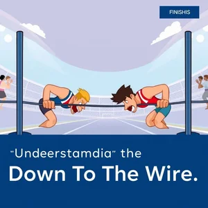 Capire Down To The Wire: significato e uso nelle espressioni idiomatiche inglesi