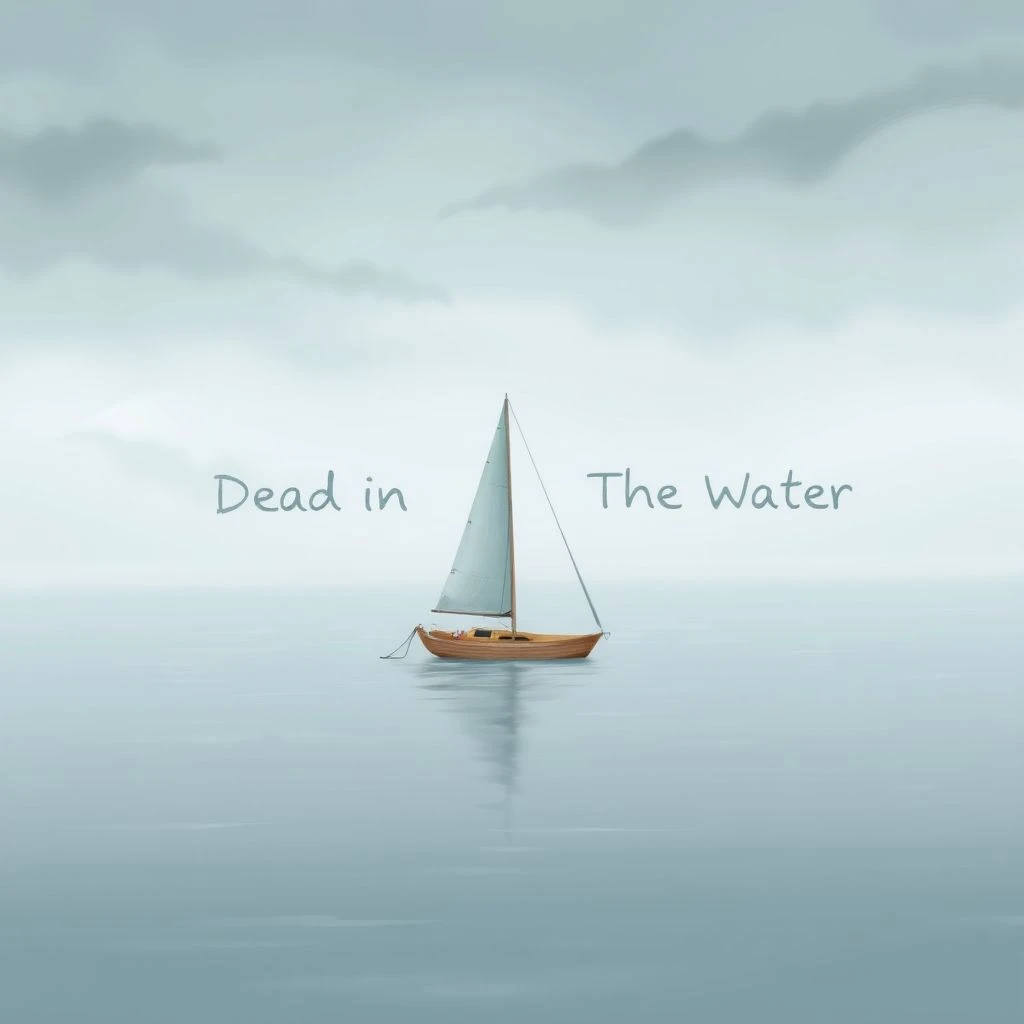 Comprendere Dead In The Water: Significato e Uso negli Idiomi Inglesi
