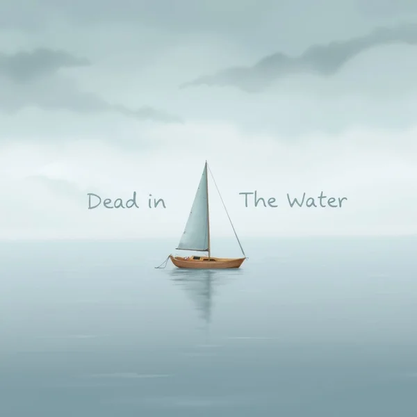 Understanding the idiom Dead In The Water