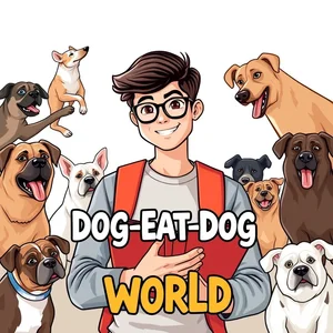 Comprendere l'idioma inglese Dog-Eat-Dog World e il suo vero significato