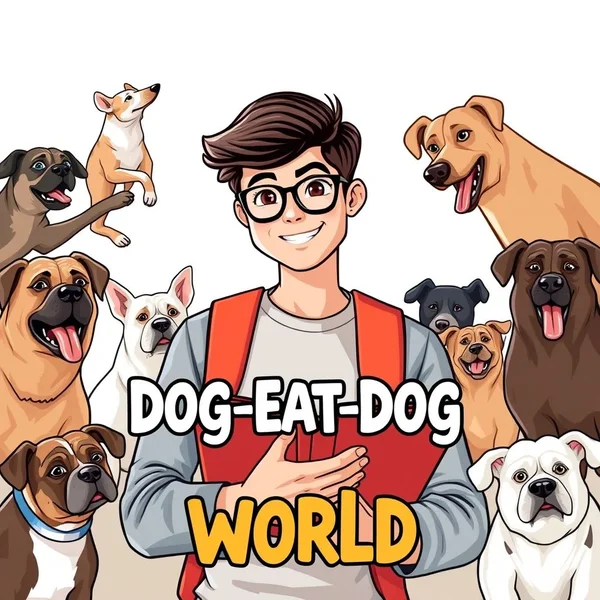 Comprendere l’idioma Dog-Eat-Dog World