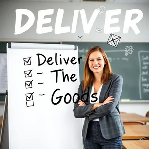 Comprendre Deliver The Goods signification et utilisation dans les idiomes anglais