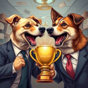 Comprendre l’idiome anglais Dog-Eat-Dog World et l’utiliser naturellement