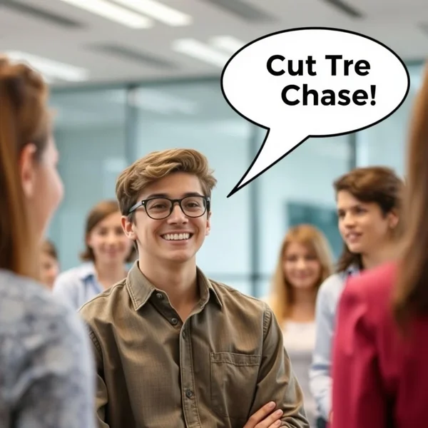 Learn to Cut To The Chase for Clearer English Conversations