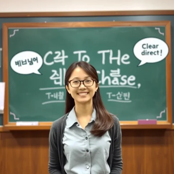 Learn to Cut To The Chase for Clearer English Conversations